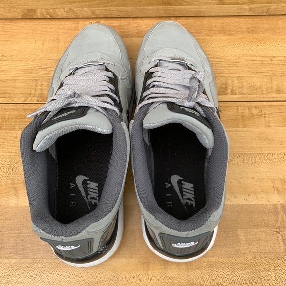 Nike Air Max LTD size 10 Shoes 687977-022 - Picture 5 of 8